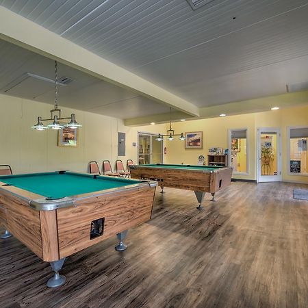 Homosassa River Rv Resort Kültér fotó