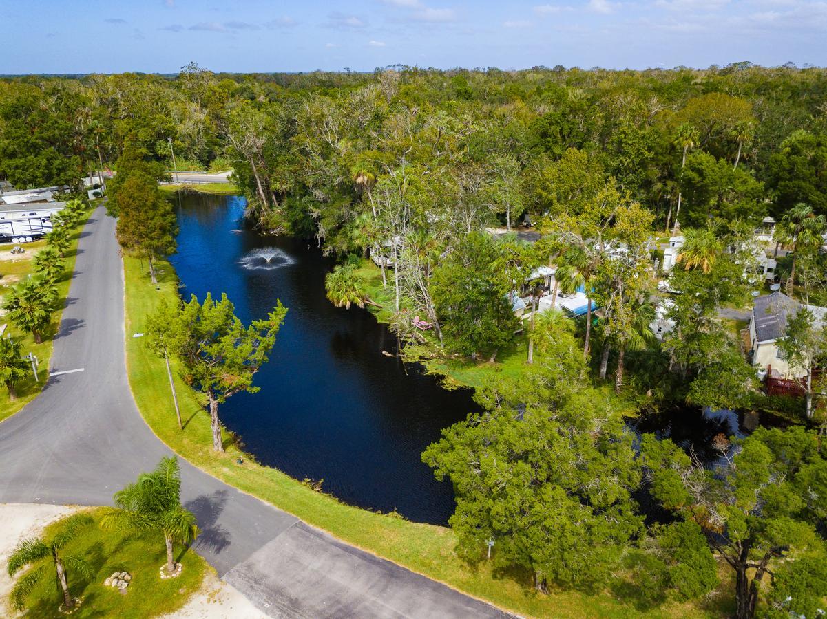 Homosassa River Rv Resort Kültér fotó