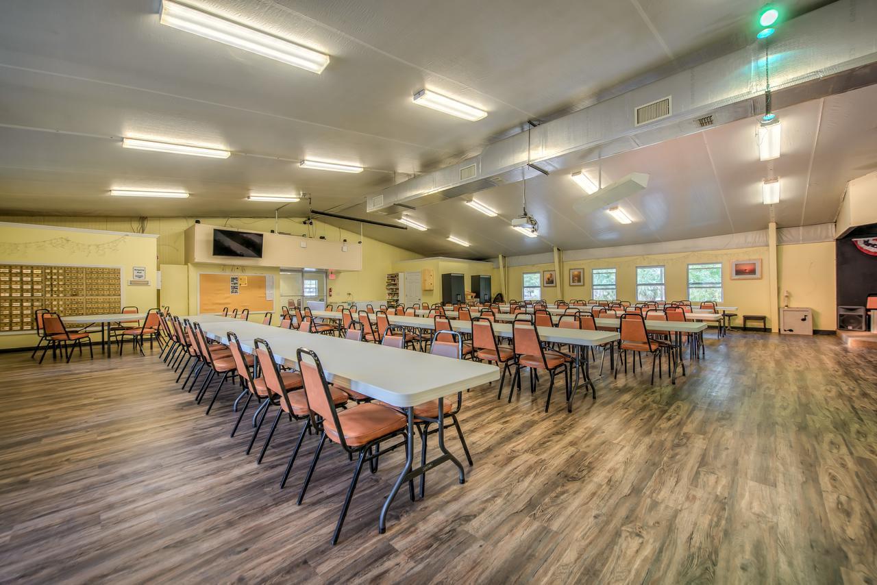 Homosassa River Rv Resort Kültér fotó