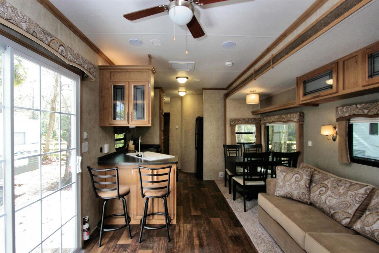 Homosassa River Rv Resort Kültér fotó