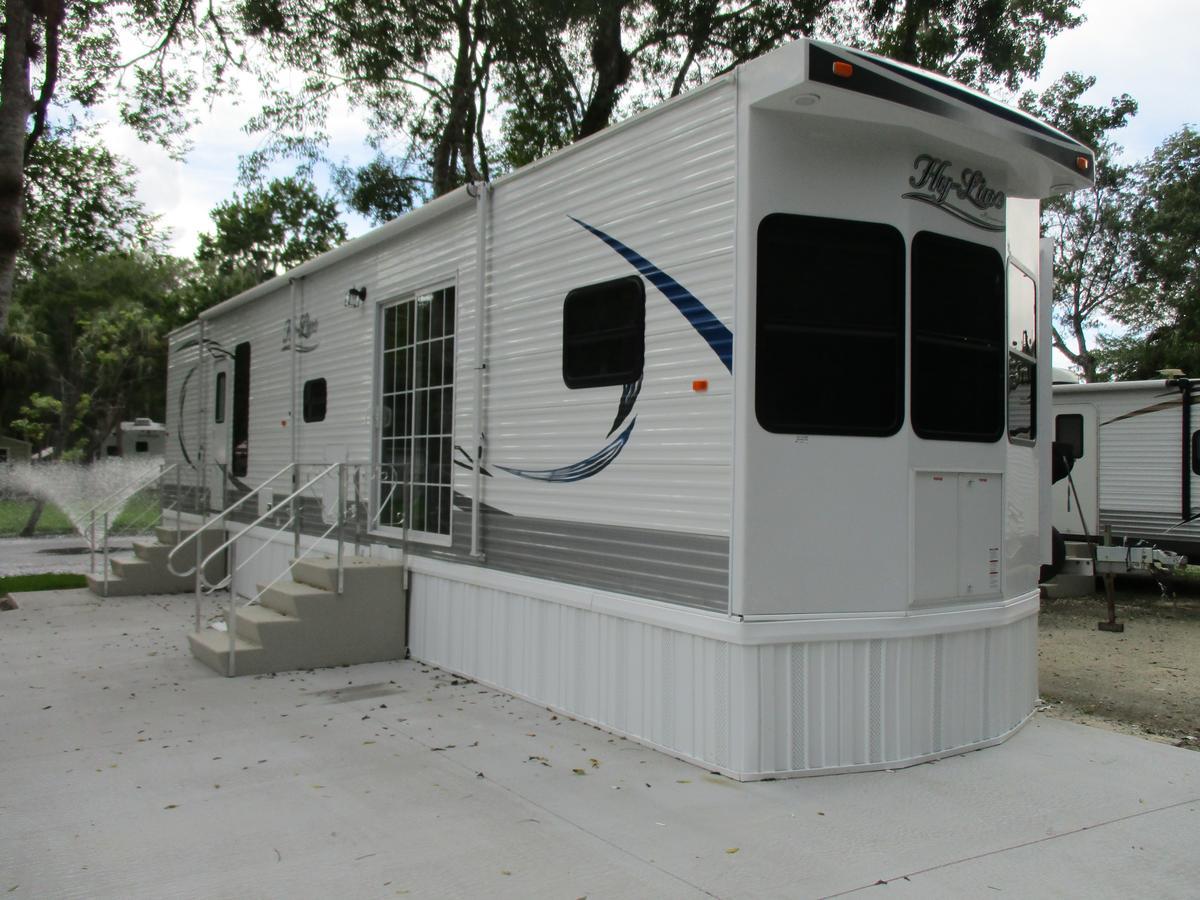 Homosassa River Rv Resort Kültér fotó