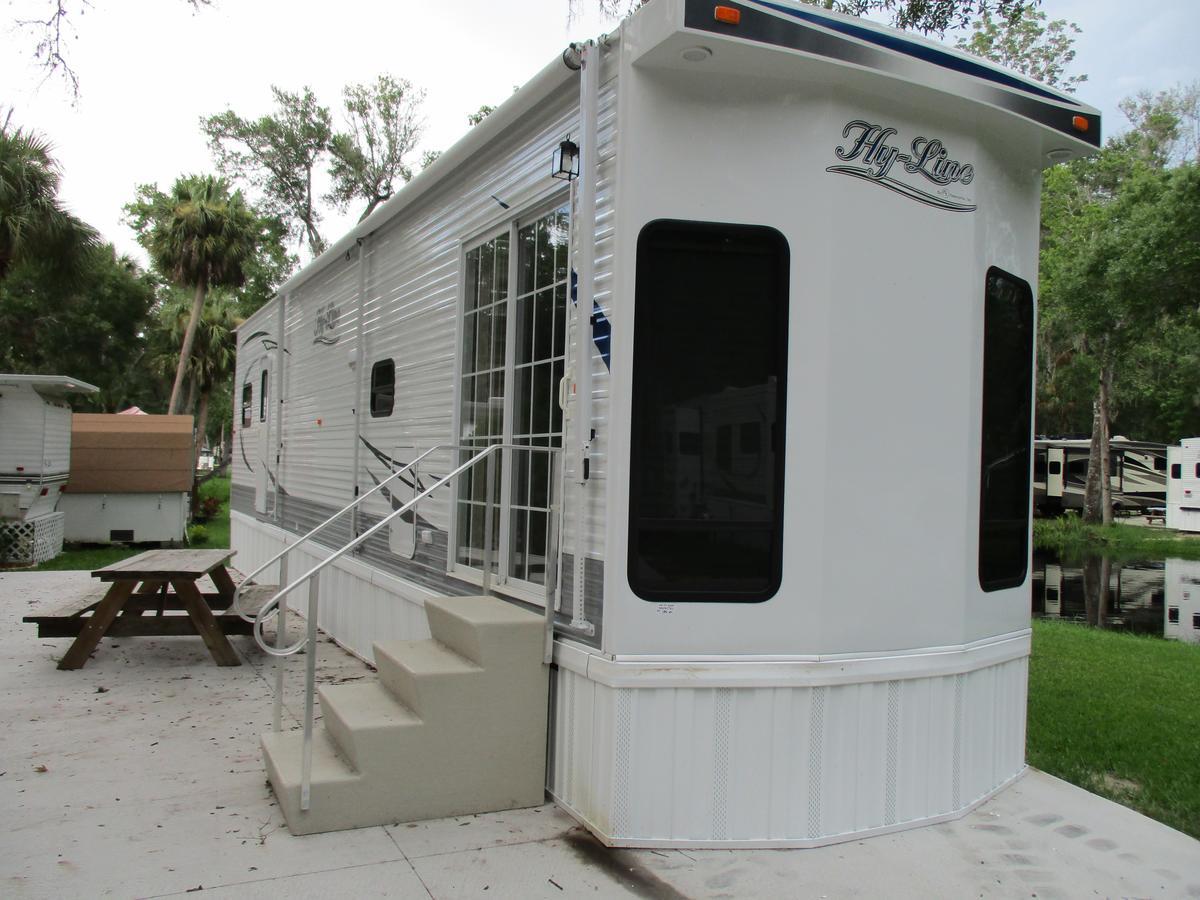 Homosassa River Rv Resort Kültér fotó