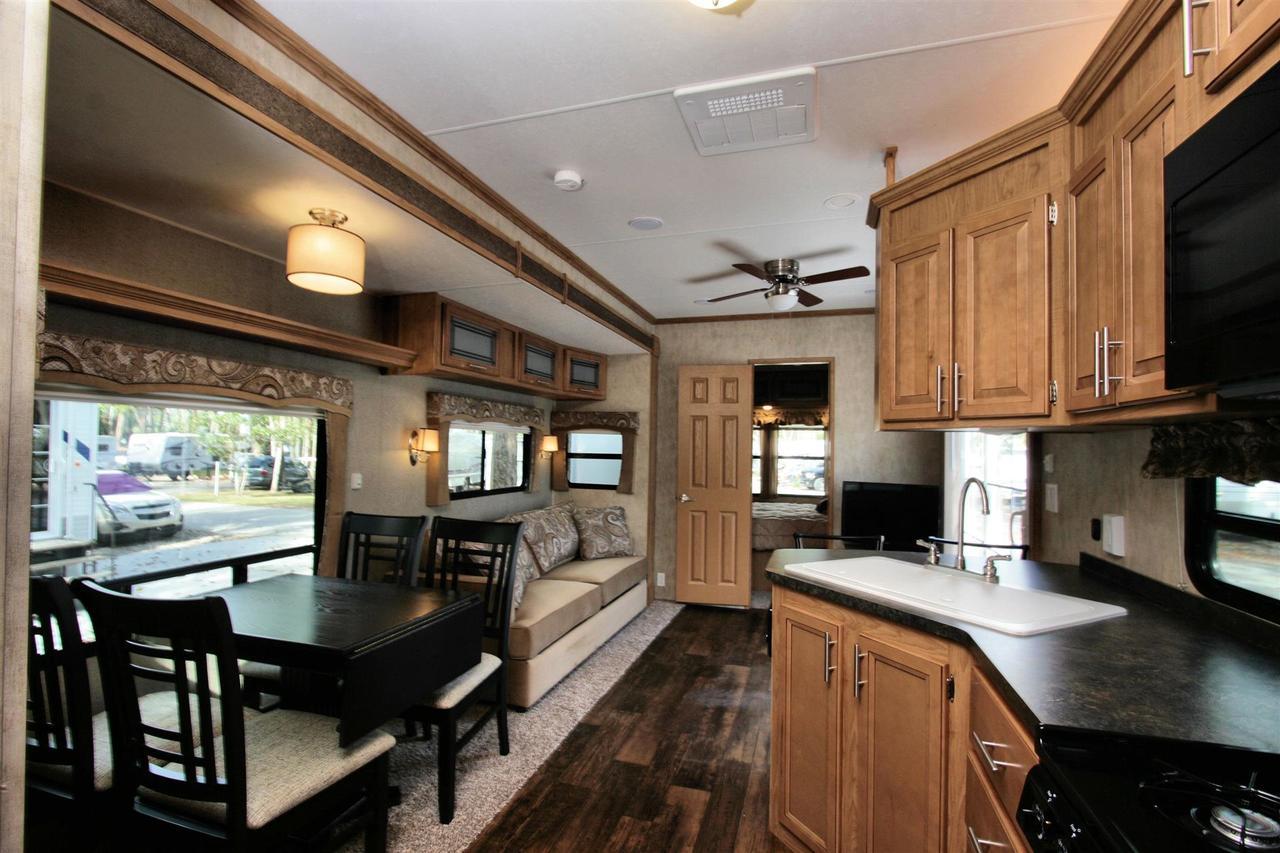 Homosassa River Rv Resort Kültér fotó